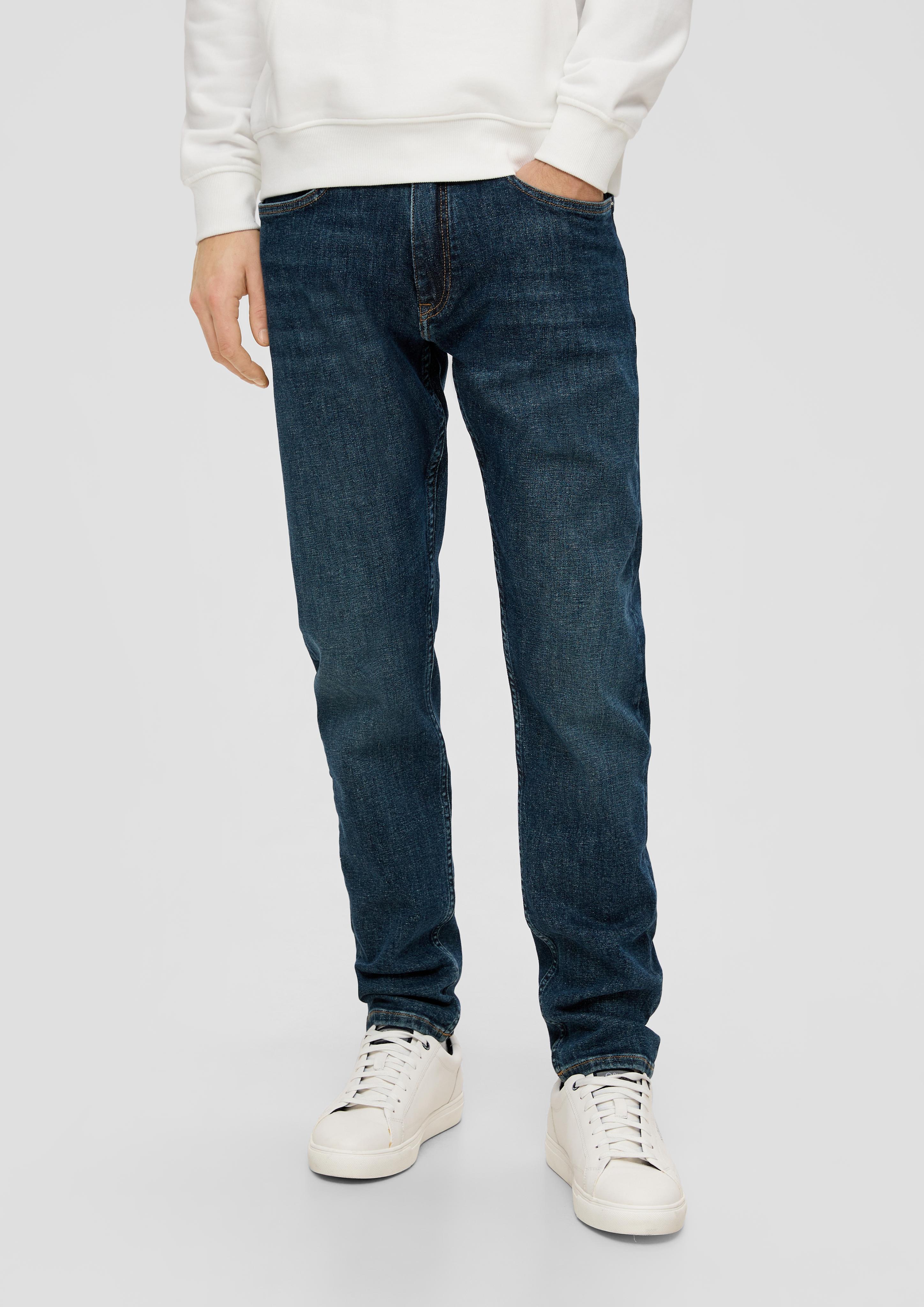Jeans / Regular Fit / High Rise / Tapered Leg  2142390-58Z2