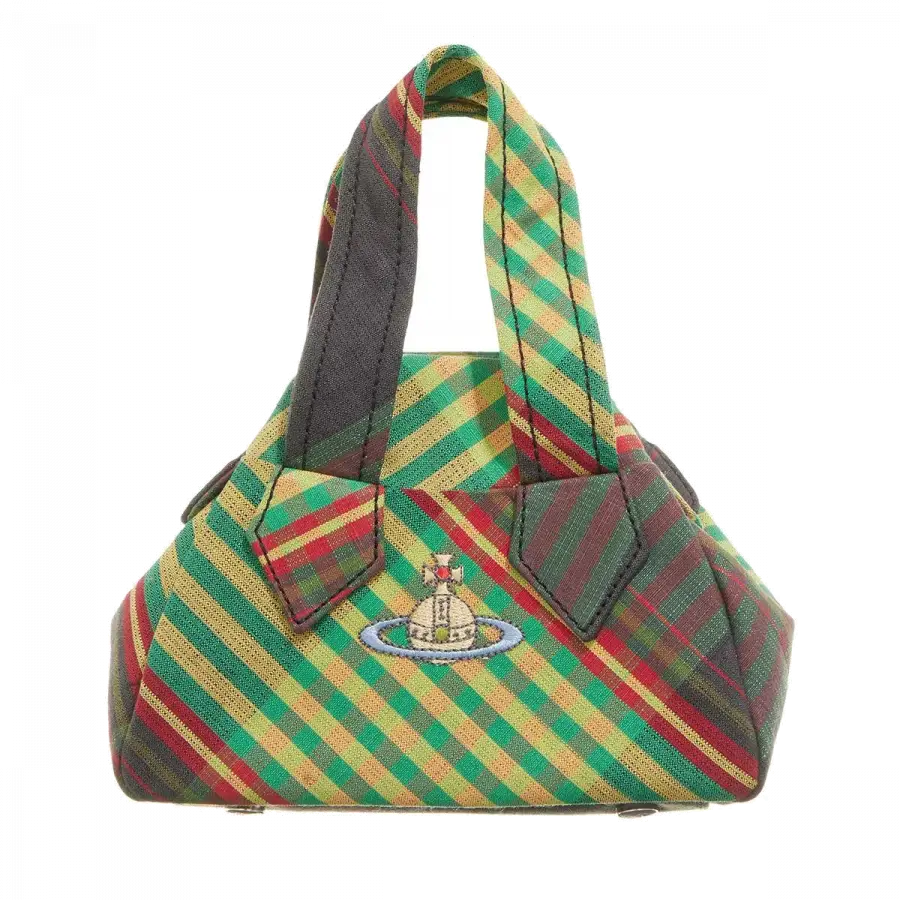 Vivienne Westwood - Vivienne Westwood Shoulder Bags Textil Multi - bunt