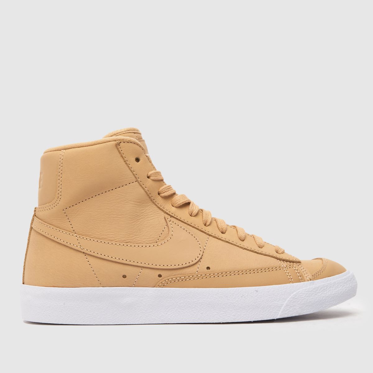 Nike Blazer Mid77 LX – Bruna träningsskor