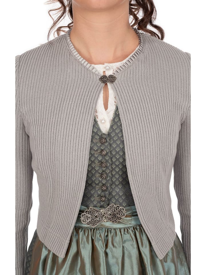 KRÜGER Jacke 374067 in grau günstig kaufen