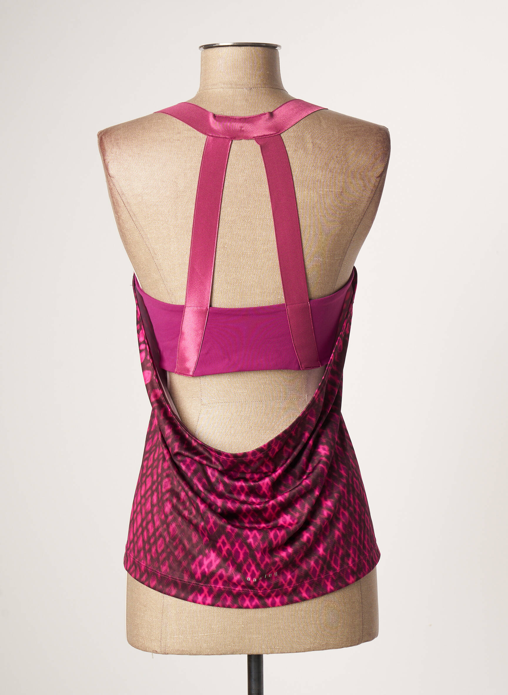 Oakley Tops Femme couleur rose