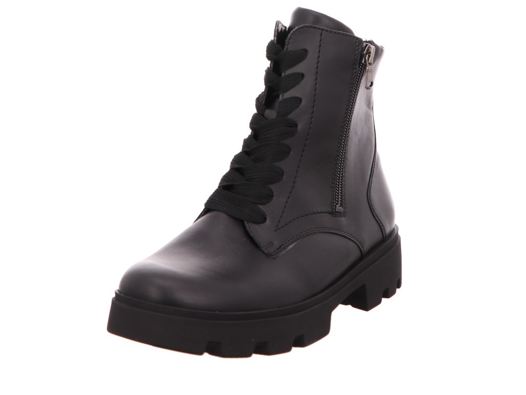 WALDLÄUFER Stiefeletten schwarz K-Dani