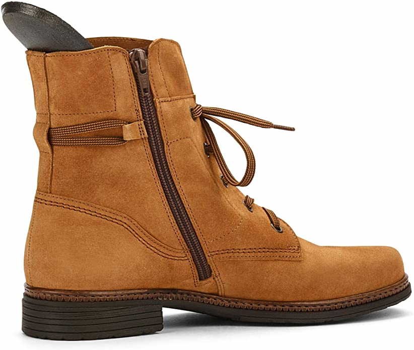 GABOR Schnür-Stiefeletten gelb GABOR 54.674.13