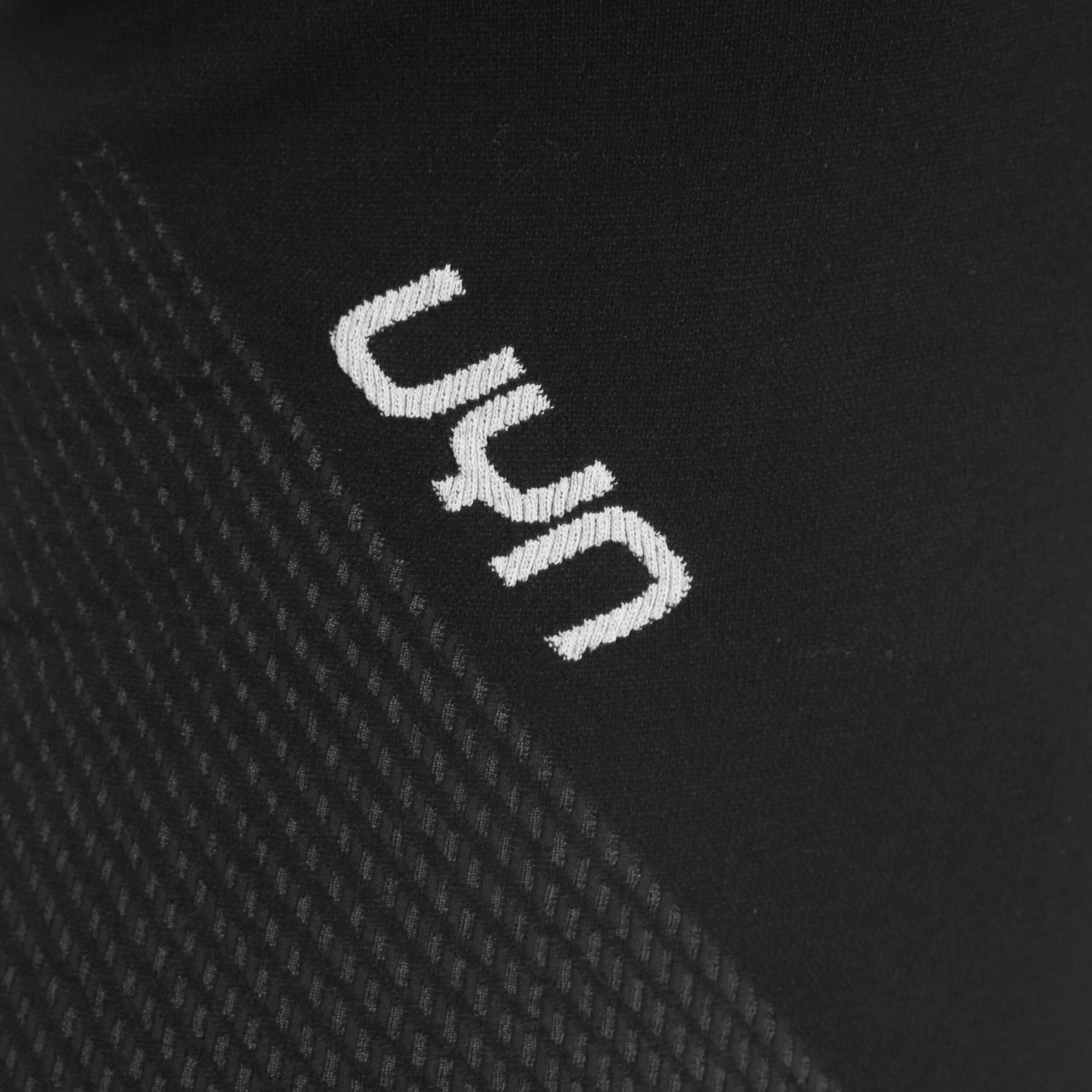 Evolutyon UW Longsleeve Herren - Schwarz, Grau