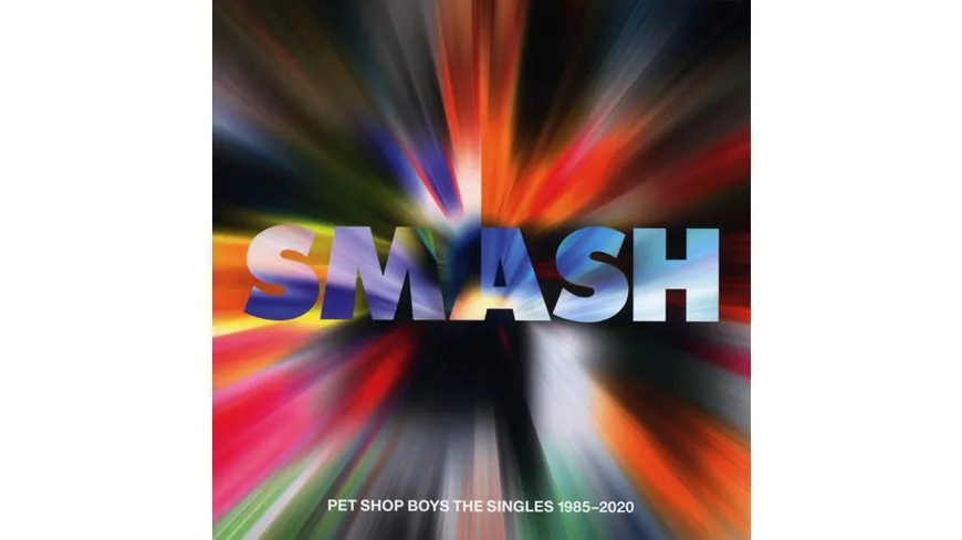 SMASH-The Singles 1985-2020 (2023 Remaster)