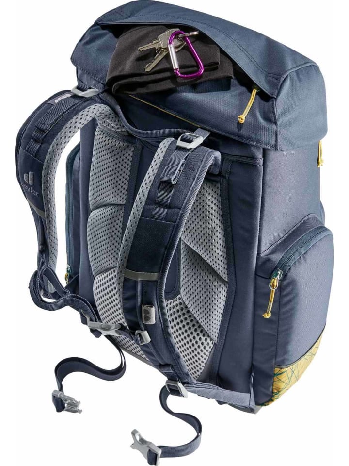 Deuter deuter Rucksack Scula ink-turmeric günstig kaufen onesize