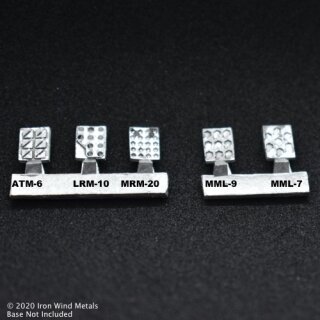 Large Launcher Plates