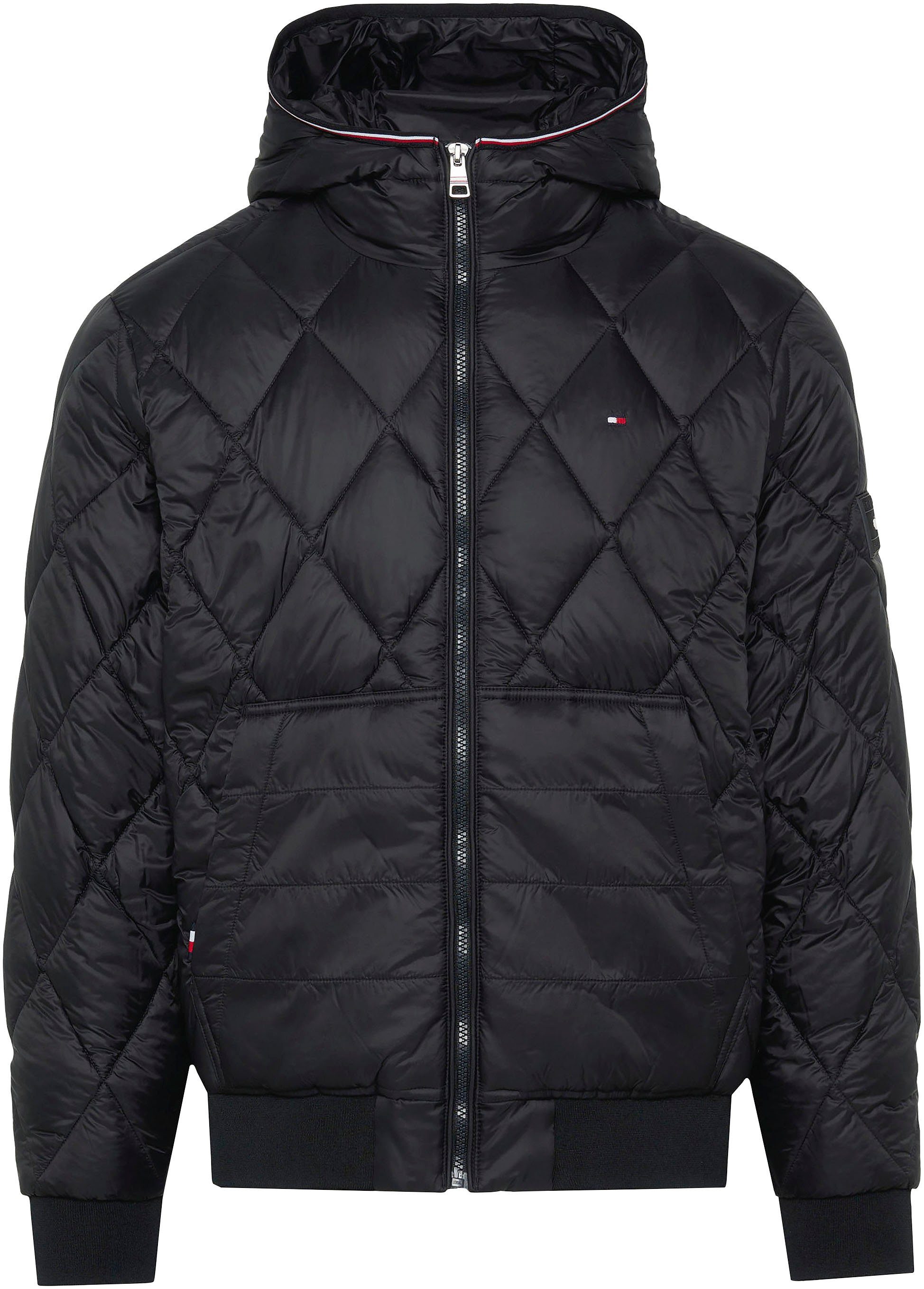 Tommy Hilfiger Steppjacke MIX QUILT RECYCLED