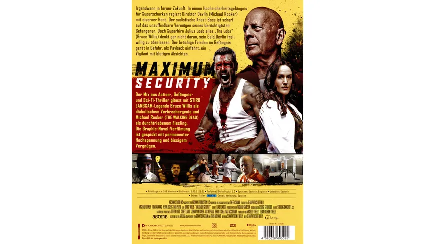 Maximum Security