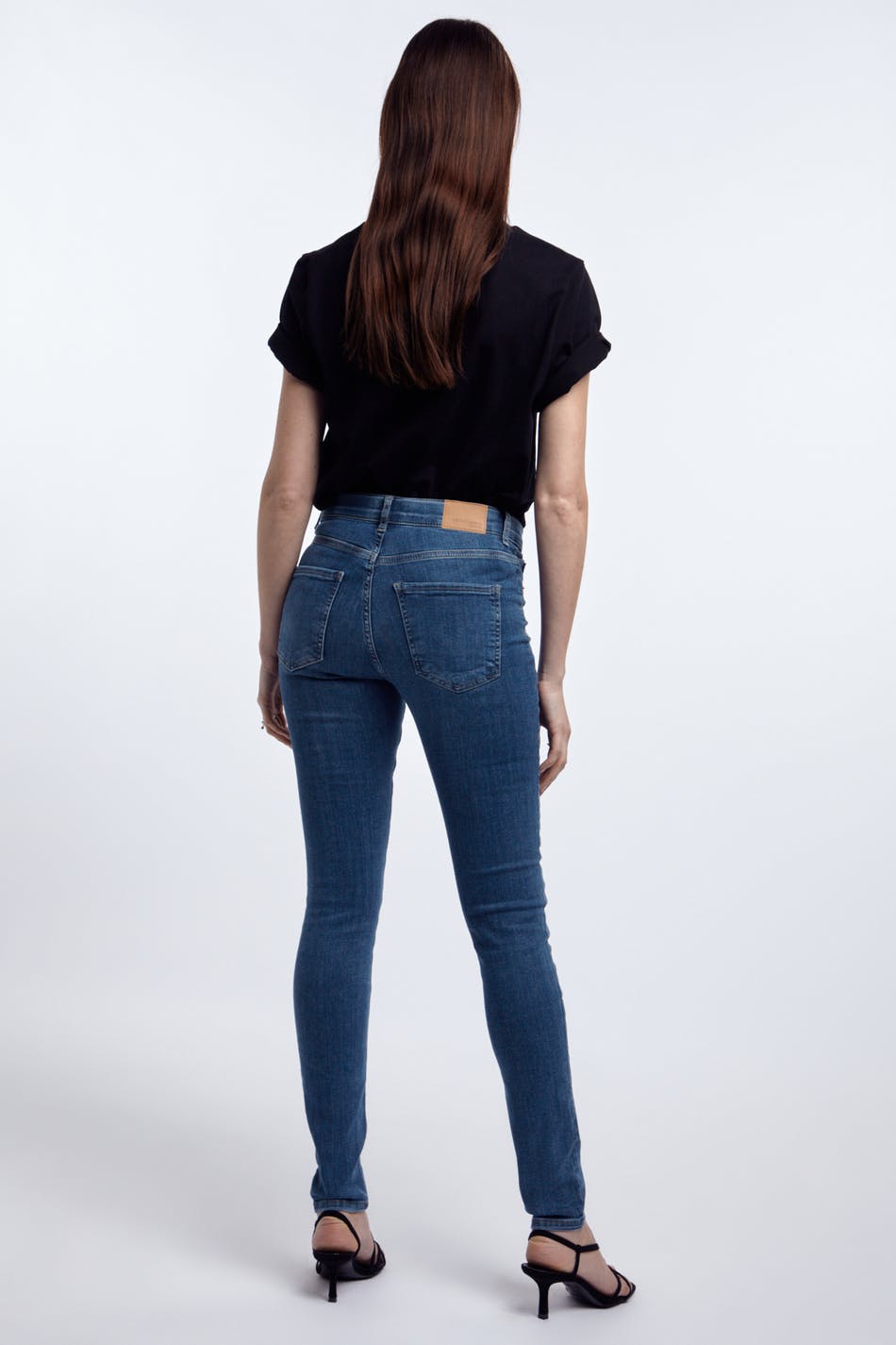 Bonnie low waist jeans