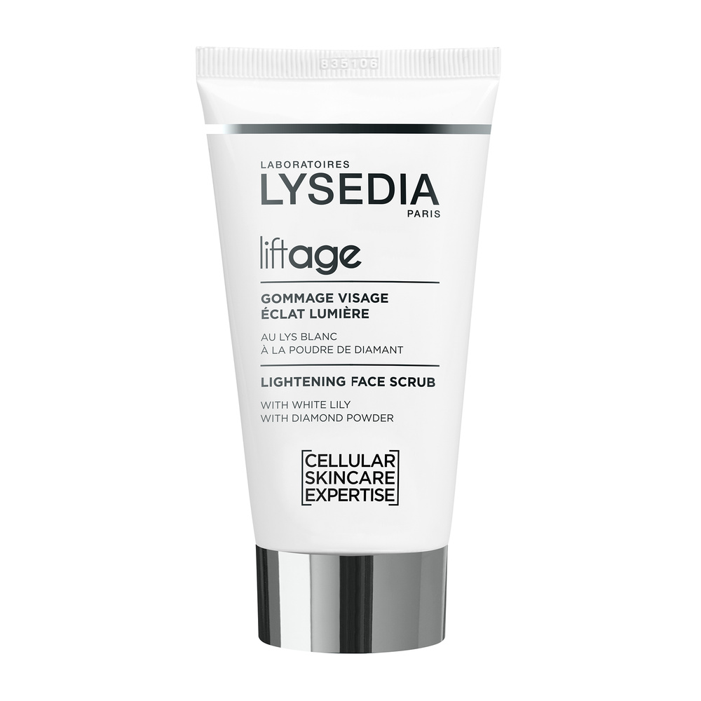 Lysedia Gommage Visage Lumière Soin exfolient extrême