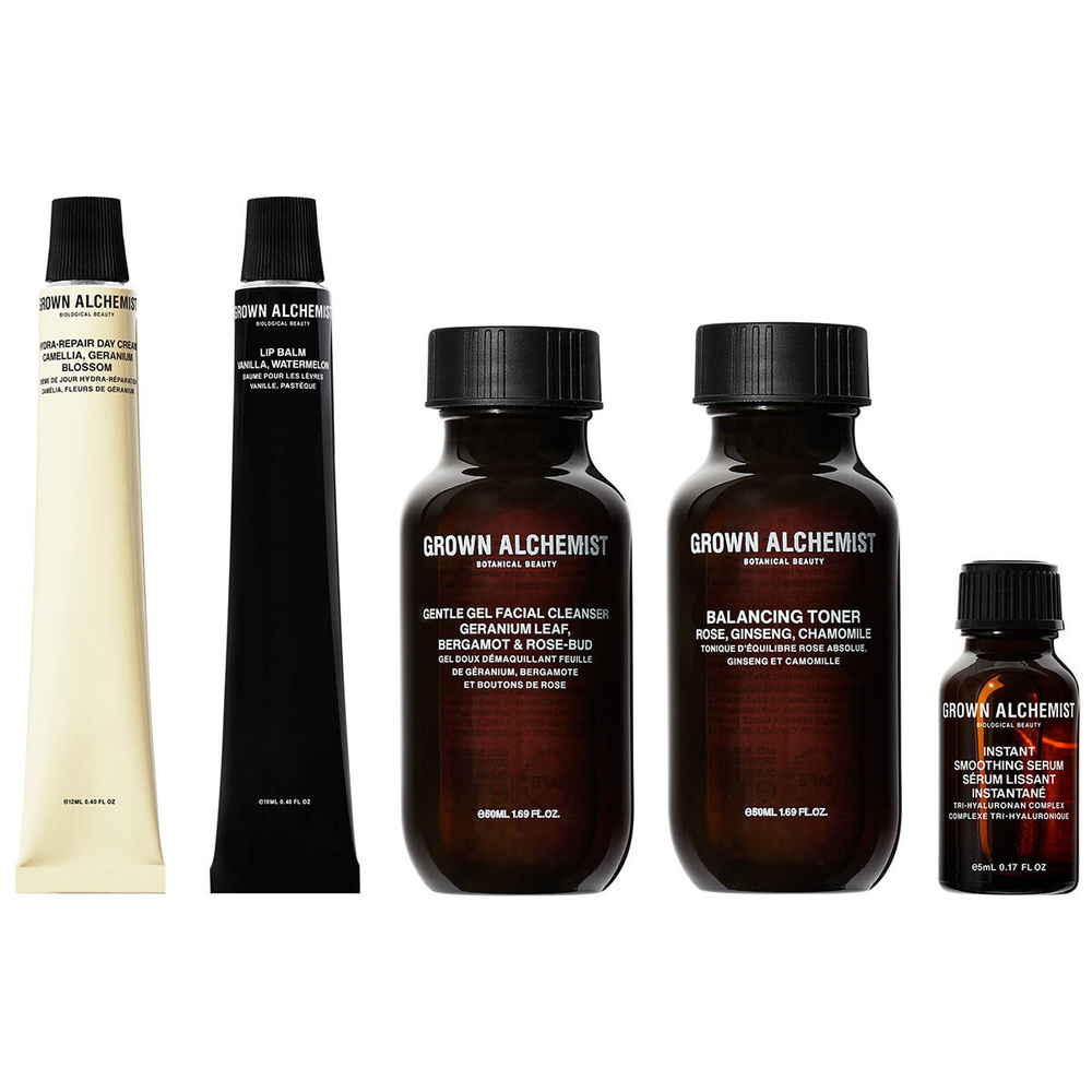 Grown Alchemist Coffret cadeau Soin visage