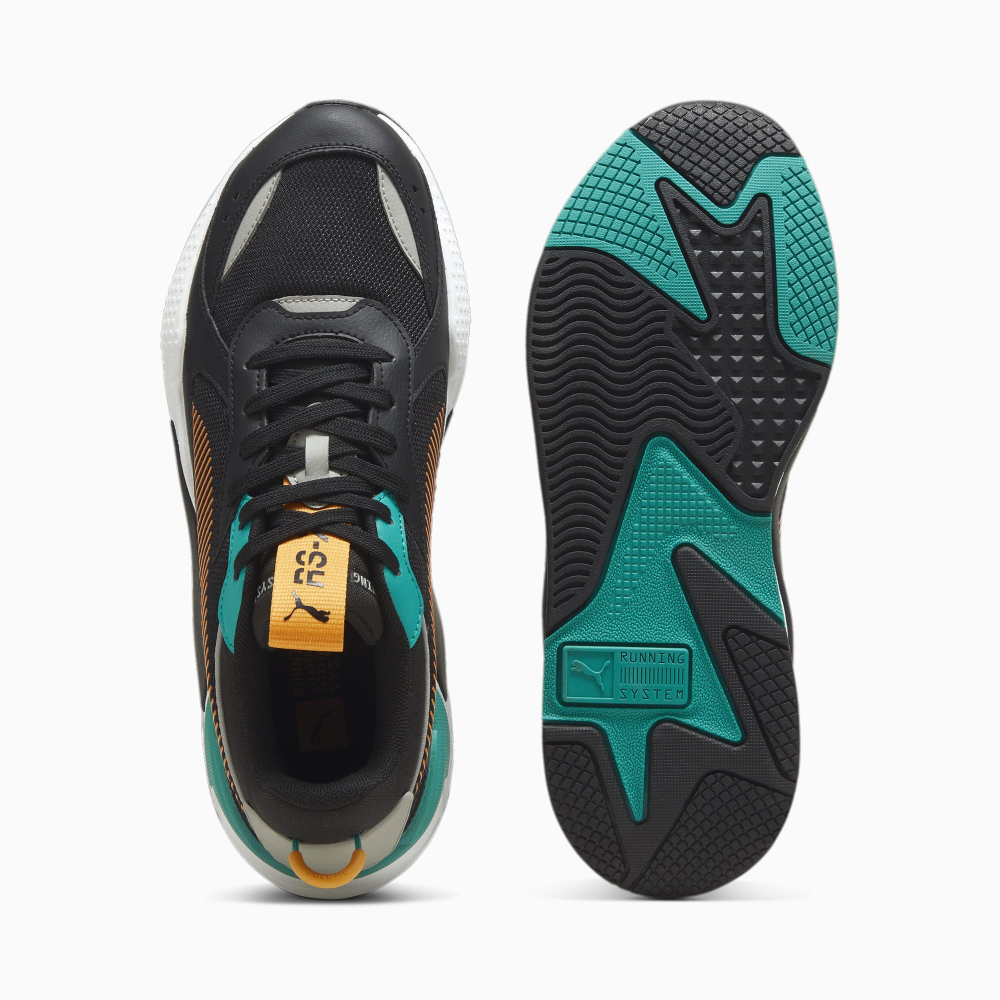 PUMA RS X Geek 391174_13 / schwarz