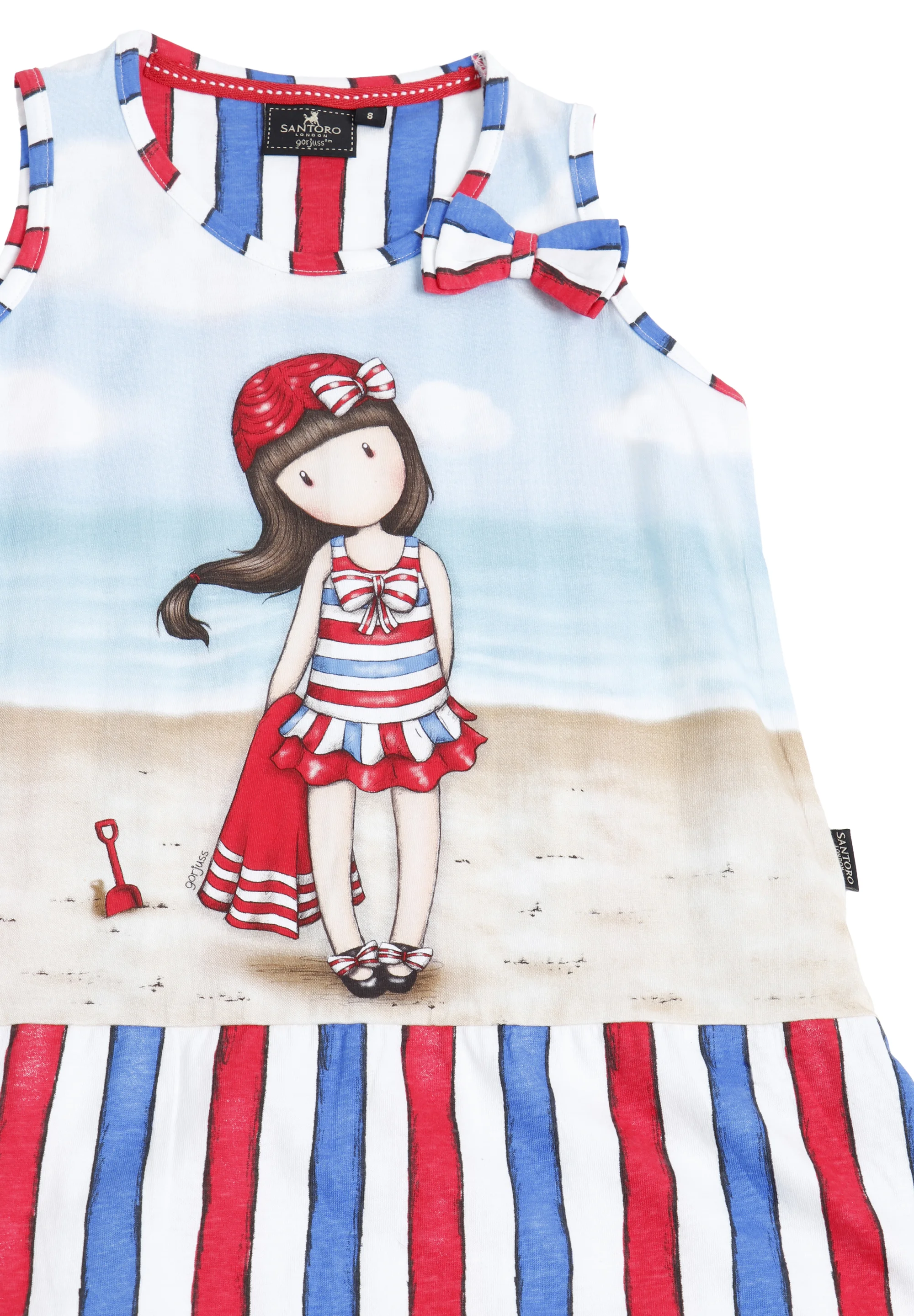 Gorjuss - Santoro London SANTORO GORJUSS SIN MANGAS BELLE - Camisón
