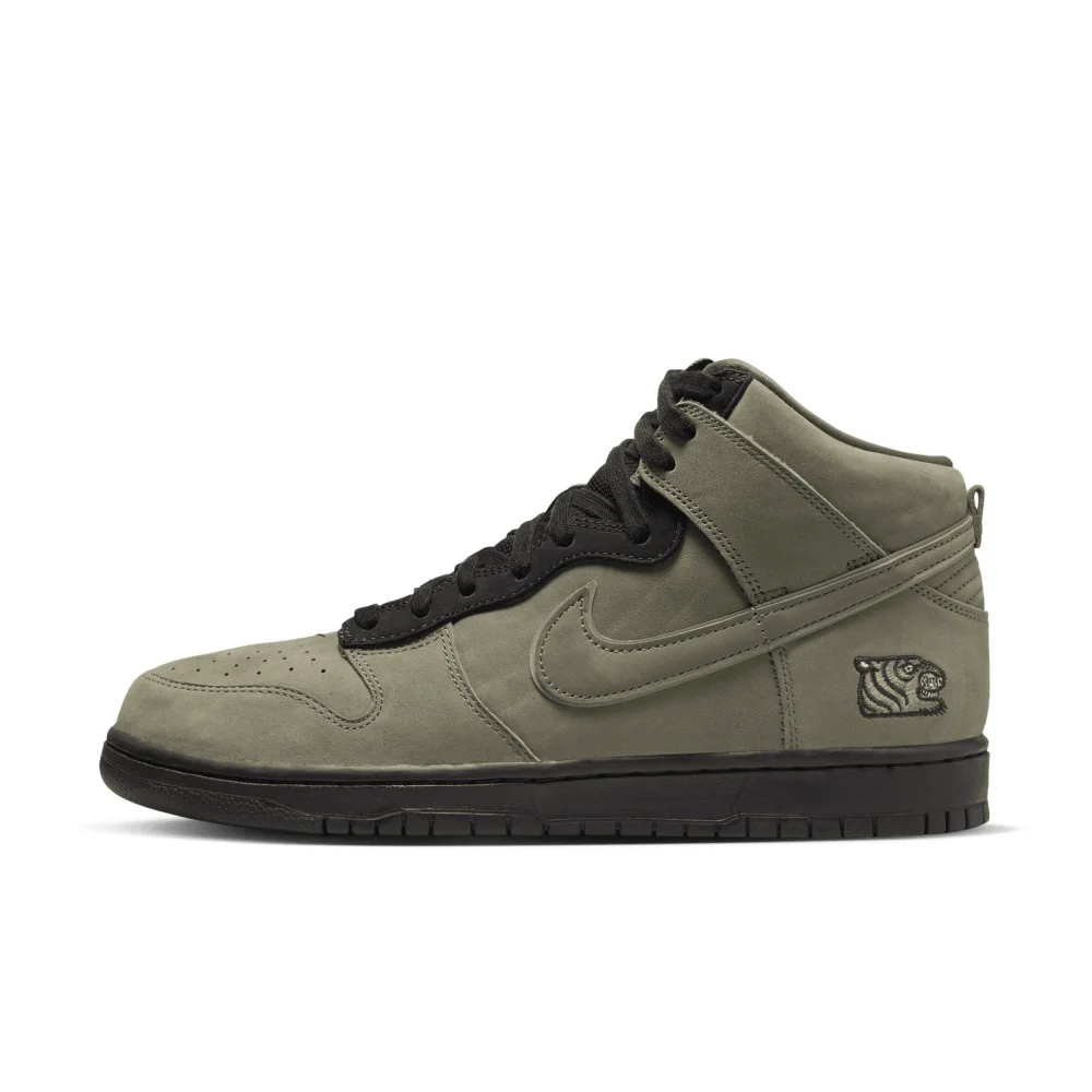Nike SOULGOODS x Dunk High DR1415 200 / grün