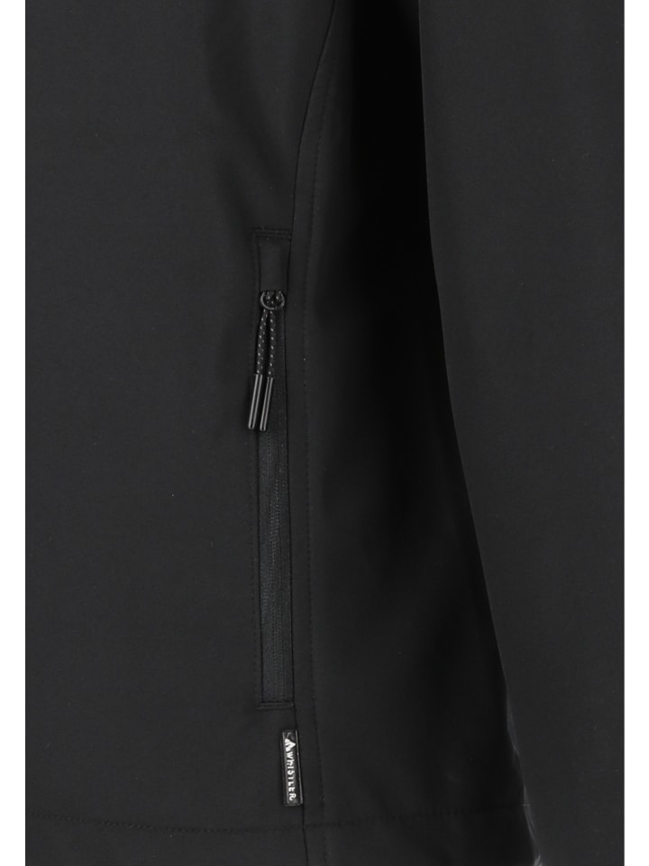 Whistler Softshelljacke Luango in 1001 Black günstig kaufen