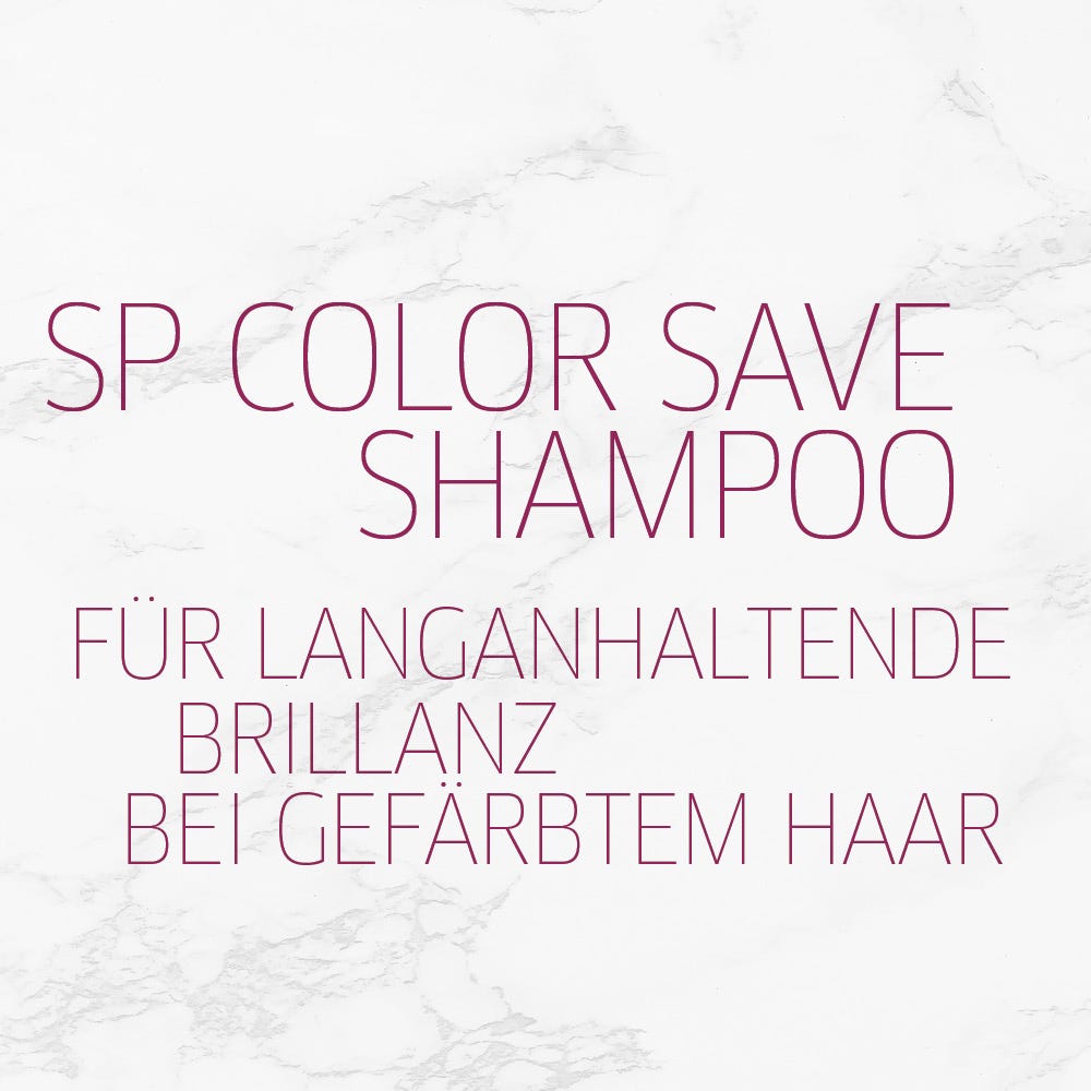 Wella SP Color Save Shampoo 250 ml