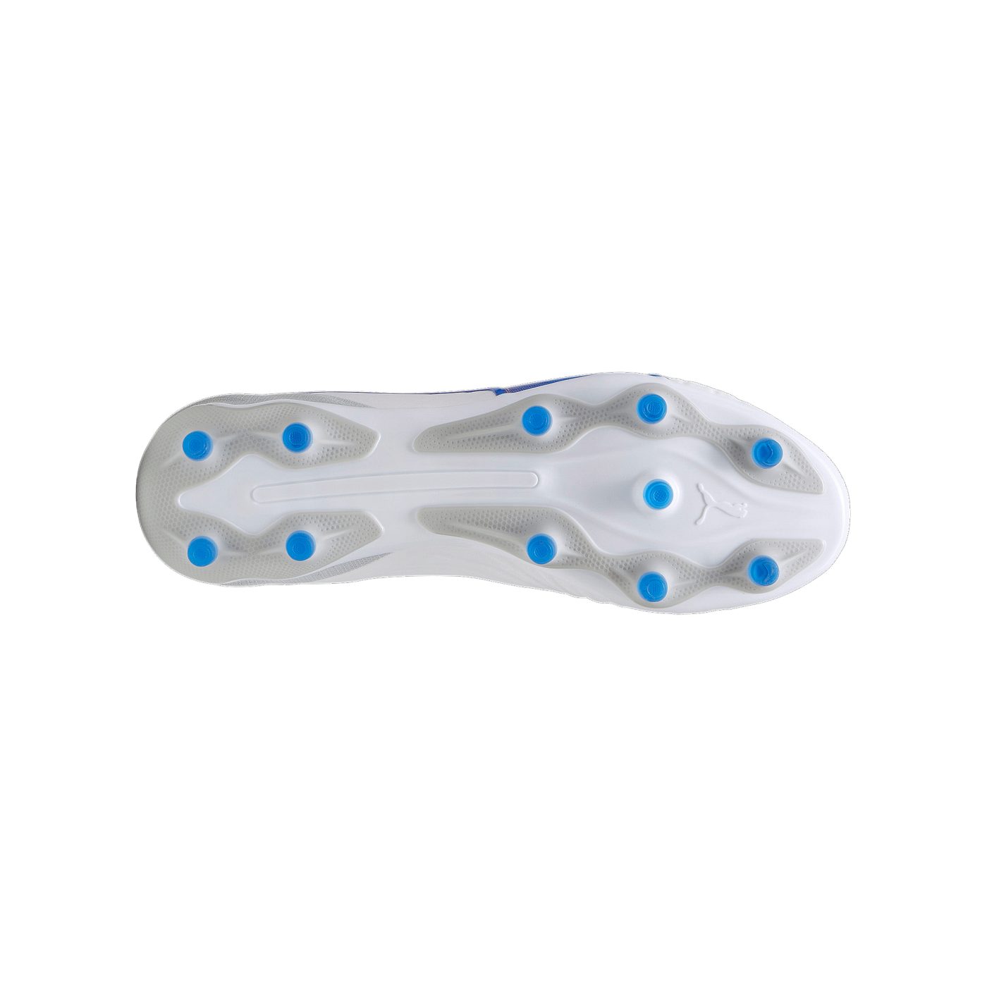PUMA KING Match FG/AG Weiss F02