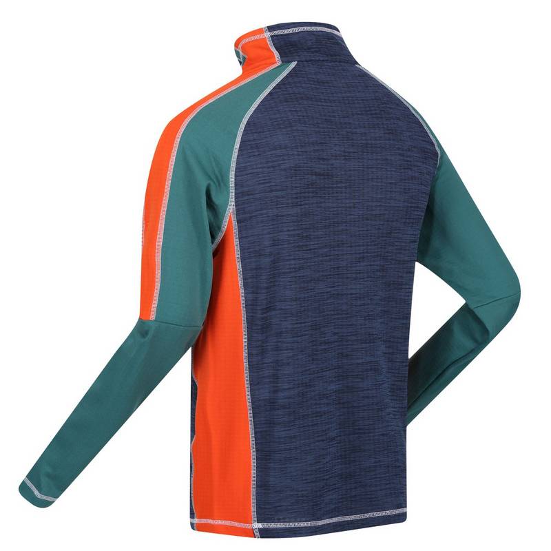 Regatta Hepley Fleecepullover Herren