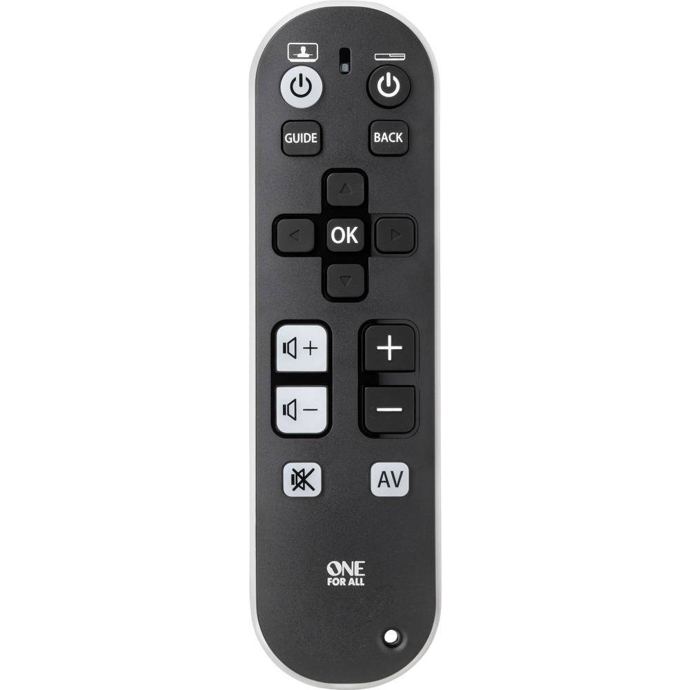 One for All TV Zapper Smart-Home-Fernbedienung