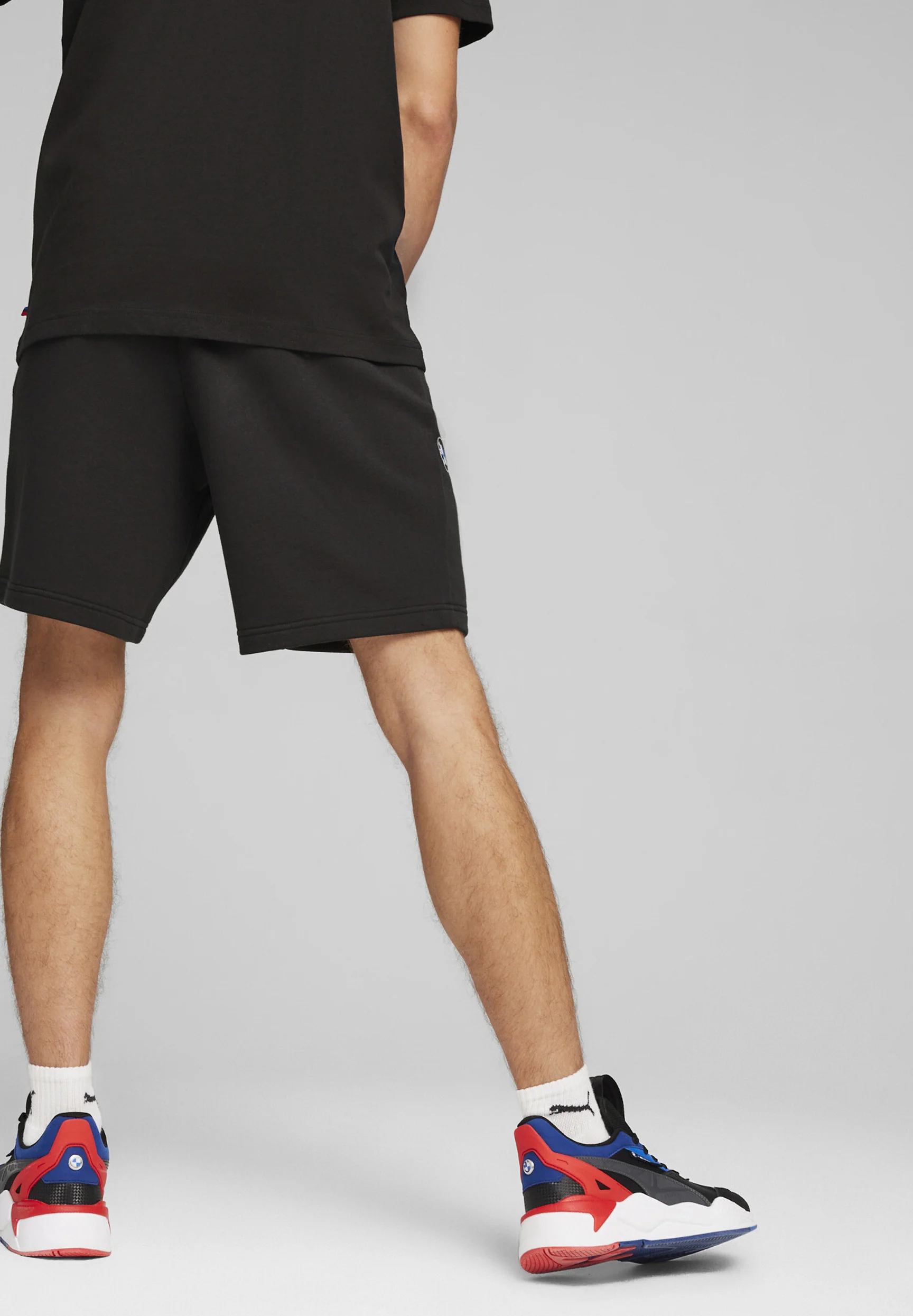 Puma BMW M MOTORSPORT ESS JOGGING - Pantalón deportivo