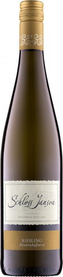 2018 Bockenheimer Klosterschaffnerei Riesling trocken - Weingut Schloss Janson