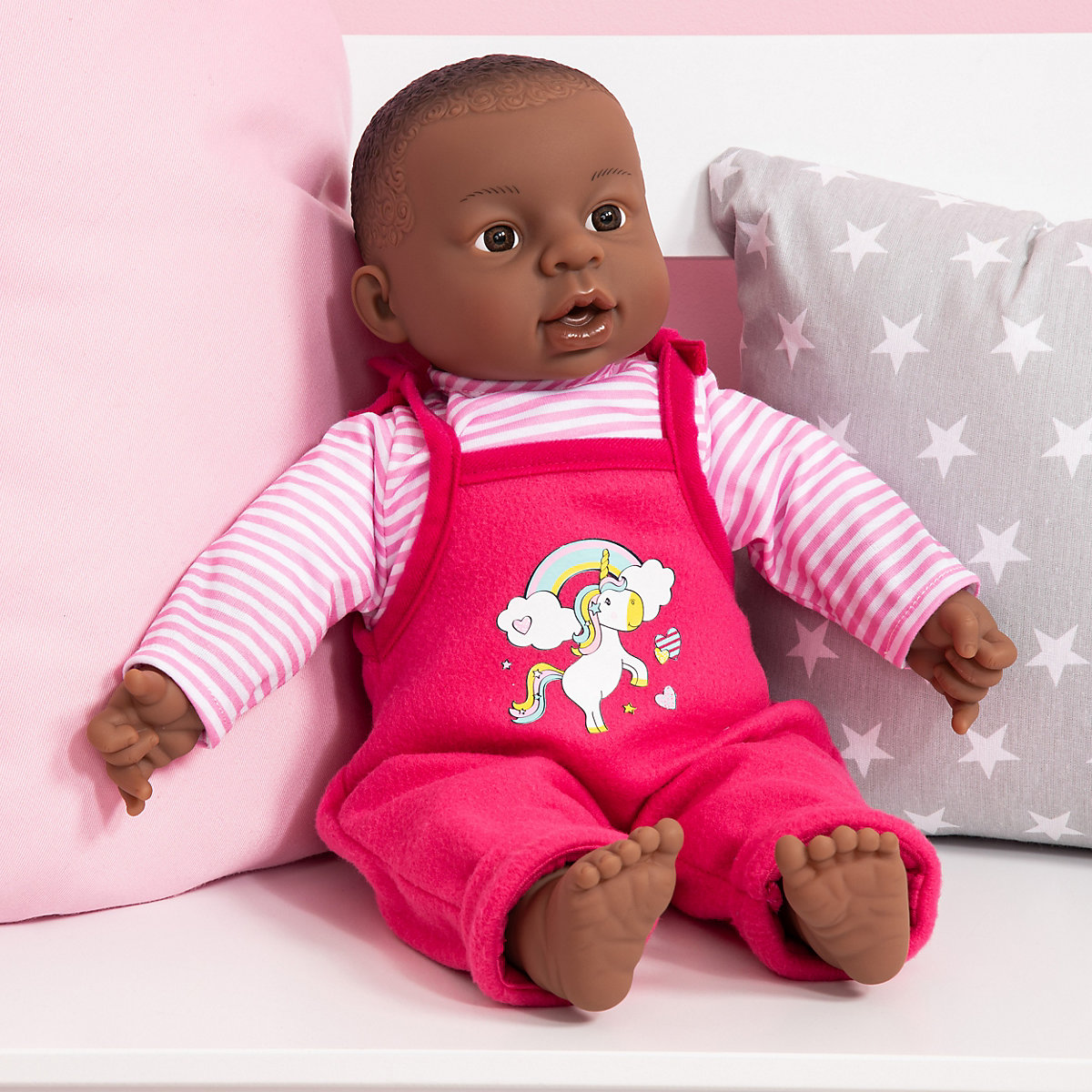 Interactive Baby Girl 40 cm