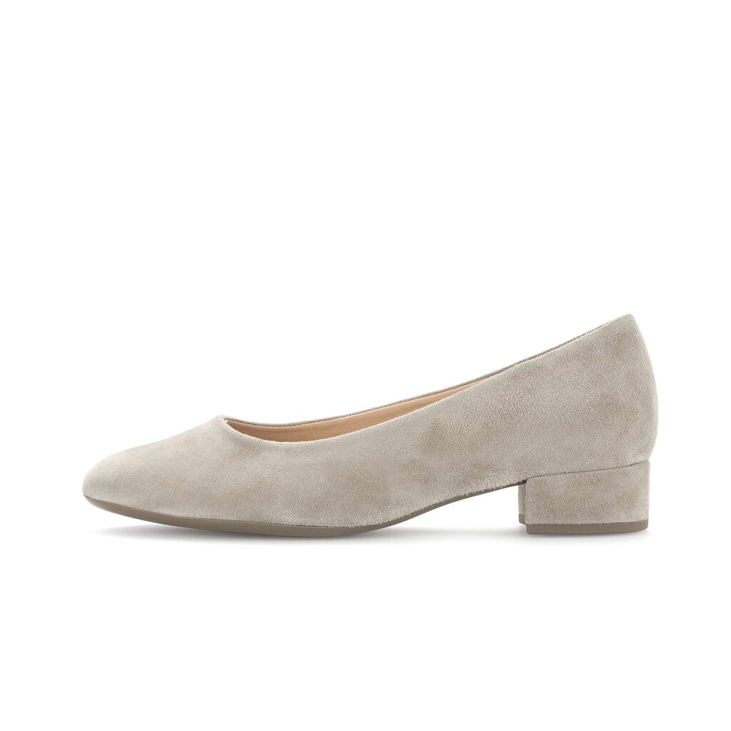 Gabor fashion Eleganter Pumps grau
