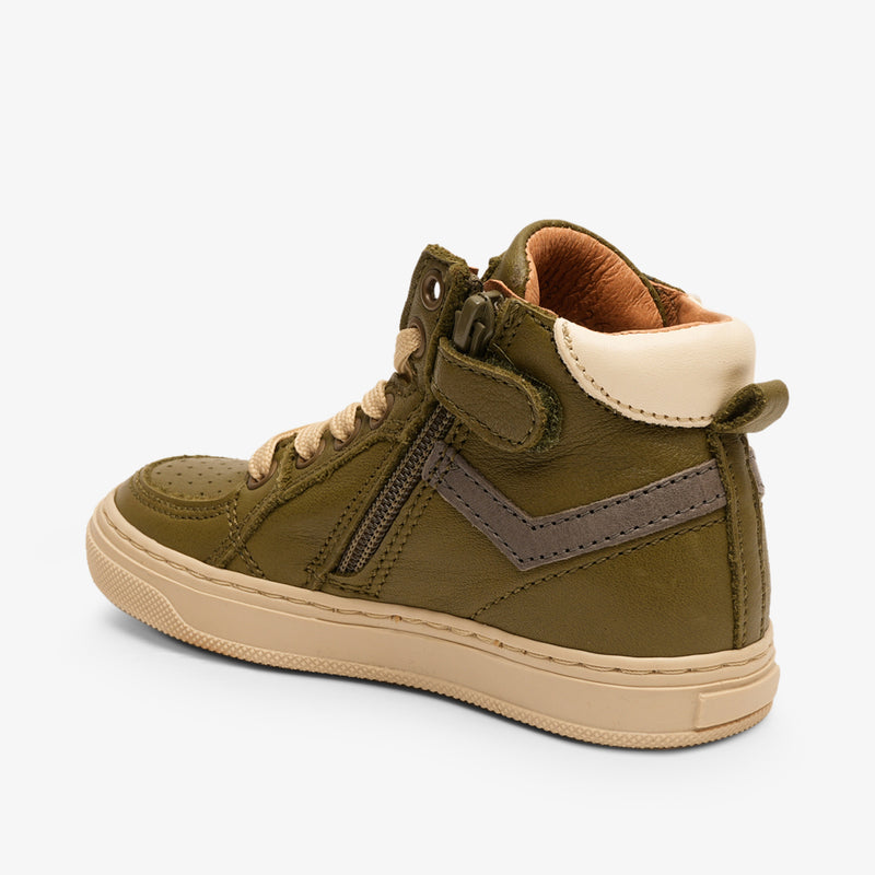 isak khaki - Grün