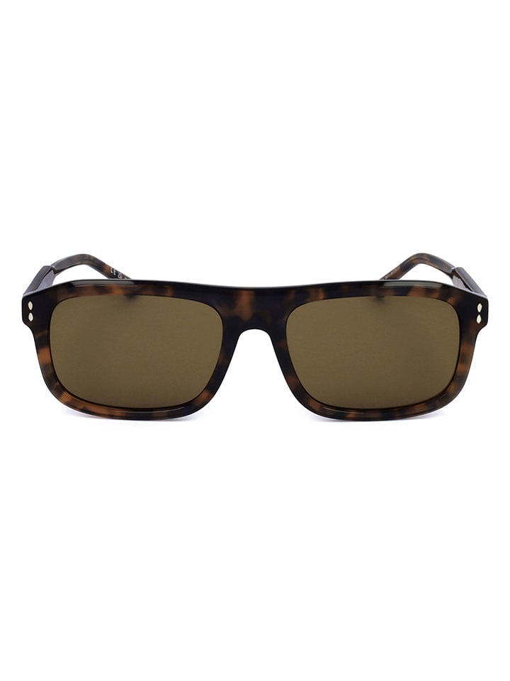 ISABEL MARANT ÉTOILE Damen-Sonnenbrille in Hellbraun günstig kaufen 56