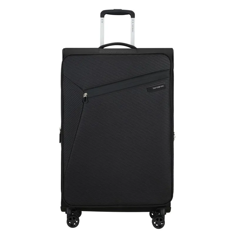 Samsonite LITEBEAM Trolley 4 Rollen 78cm EXP - Black