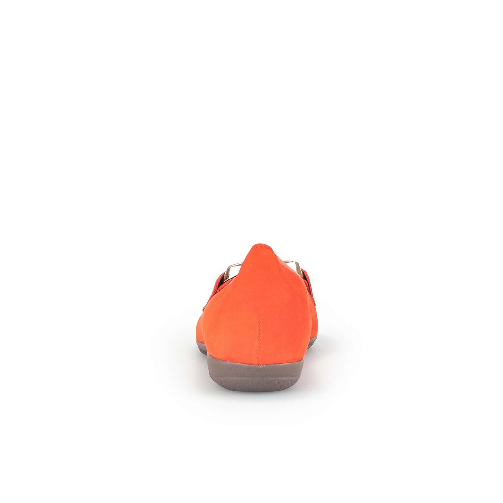 Gabor fashion Sportliche Ballerina orange