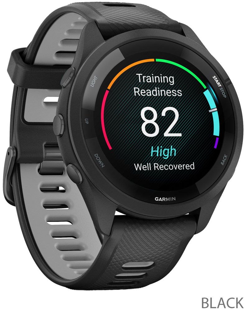 Garmin Forerunner 265 46mm - GPS Multisport Smartwatch kaufen | Bike-Discount