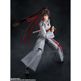 Hell's Paradise: Jigokuraku S.H. Figuarts Actionfigur Yamada Asaemon Sagiri 15 cm