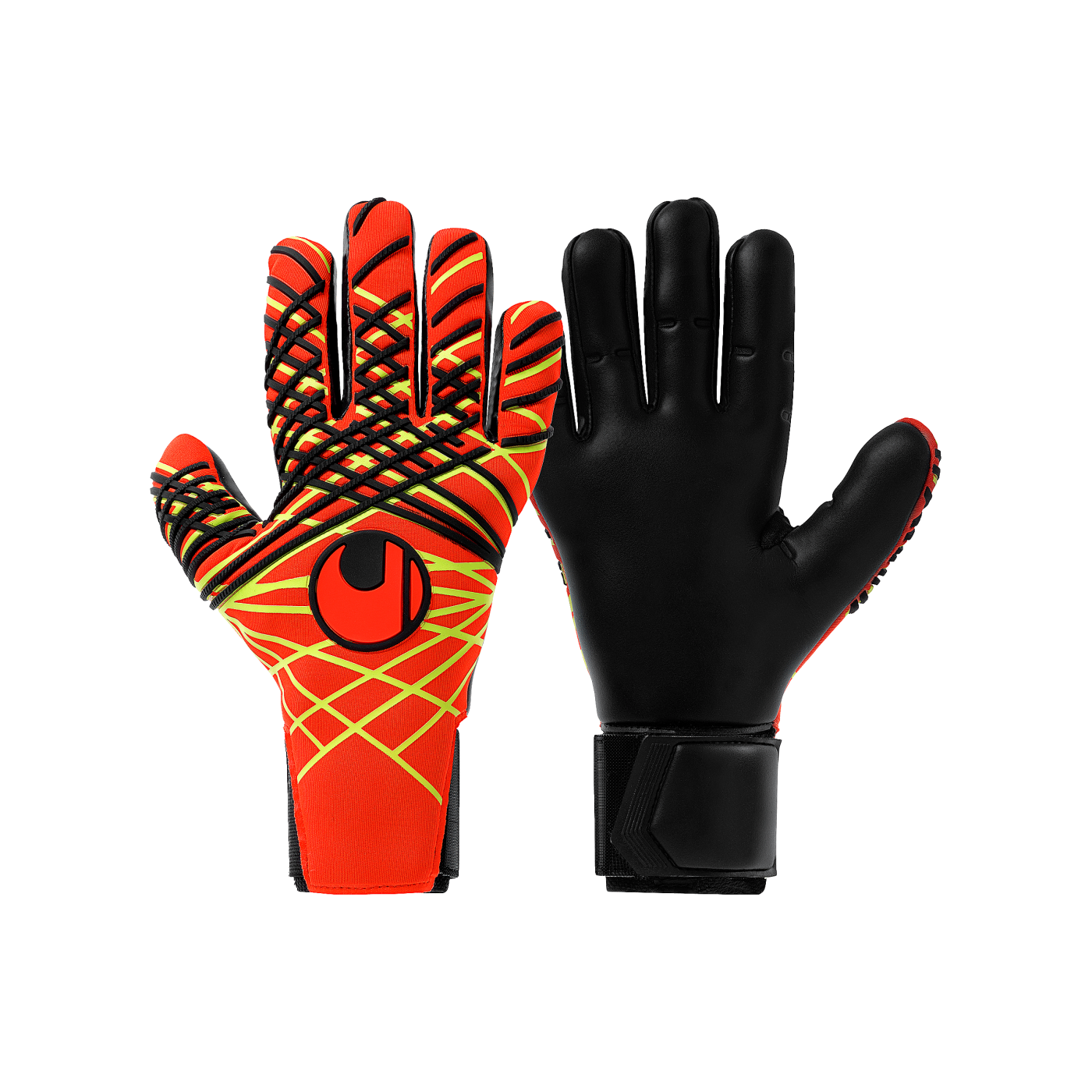Uhlsport Fire Edition Absolutgrip HN Fit #364 TW-Handschuhe F01
