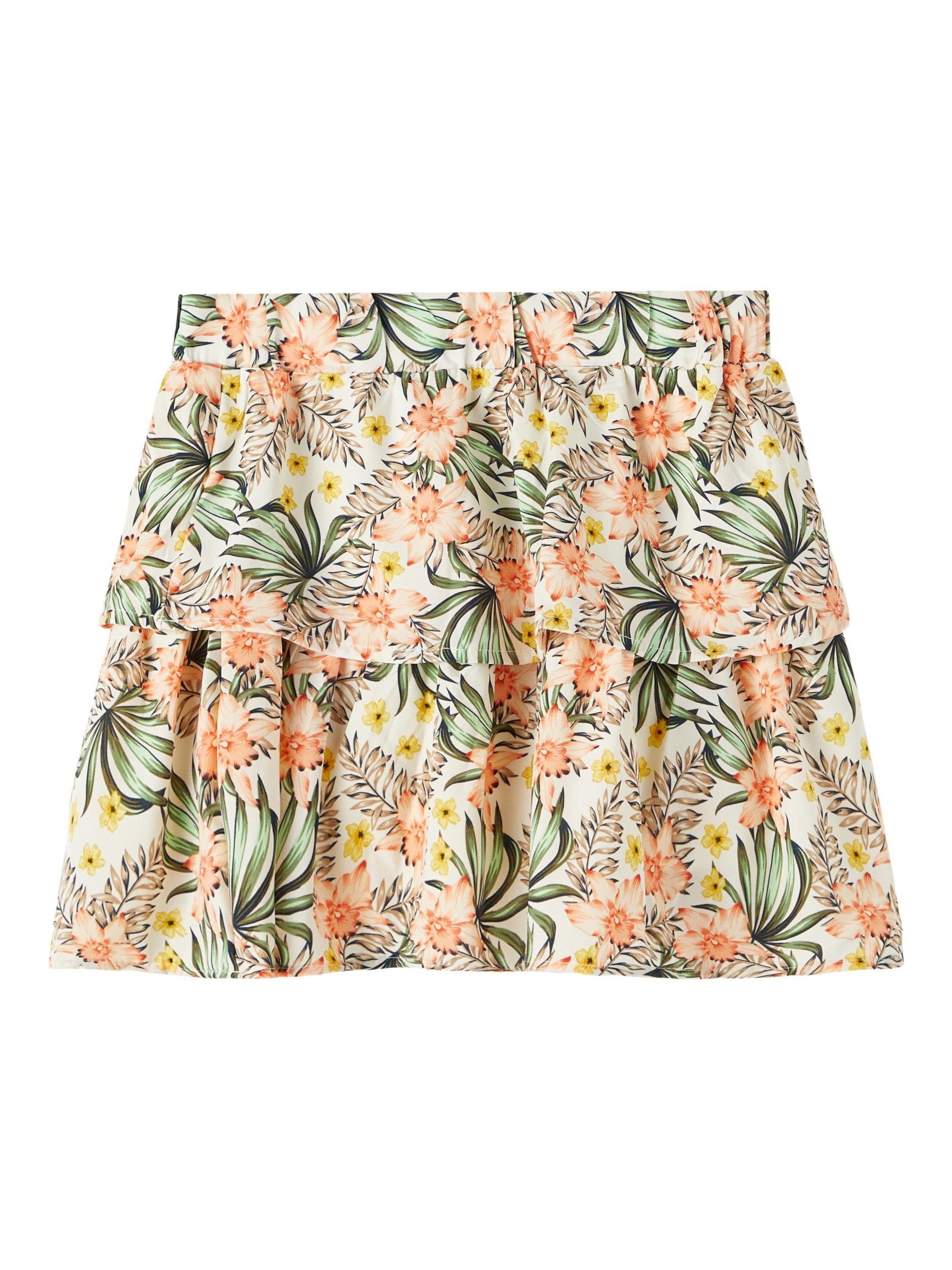 Name It Minirock Vinaya (1-tlg) Drapiert/gerafft
