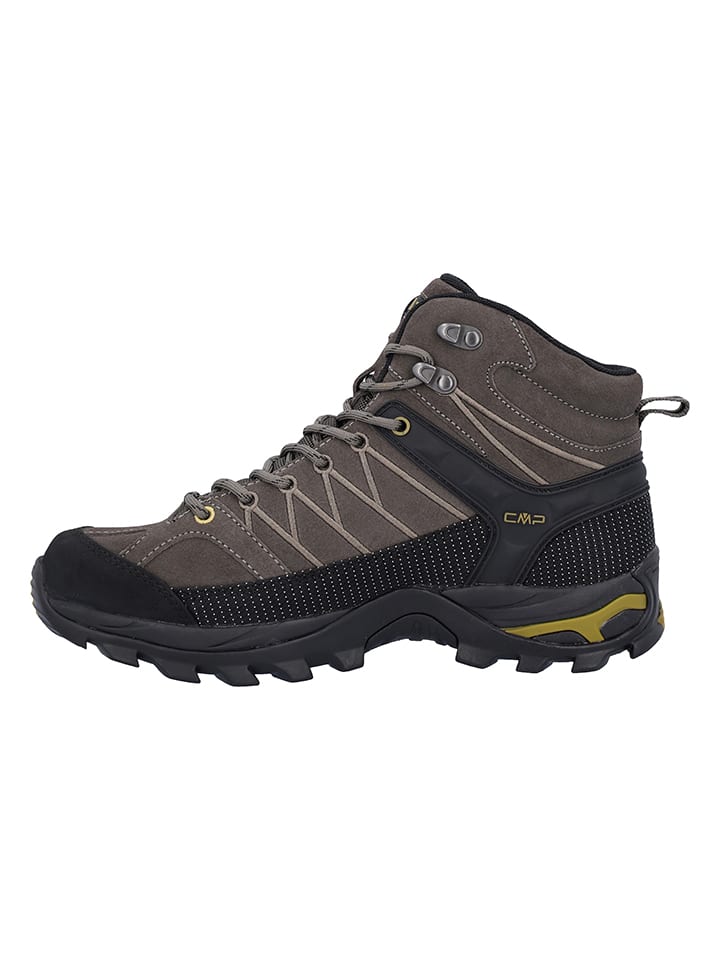 CMP Leder-Trekkingboots 