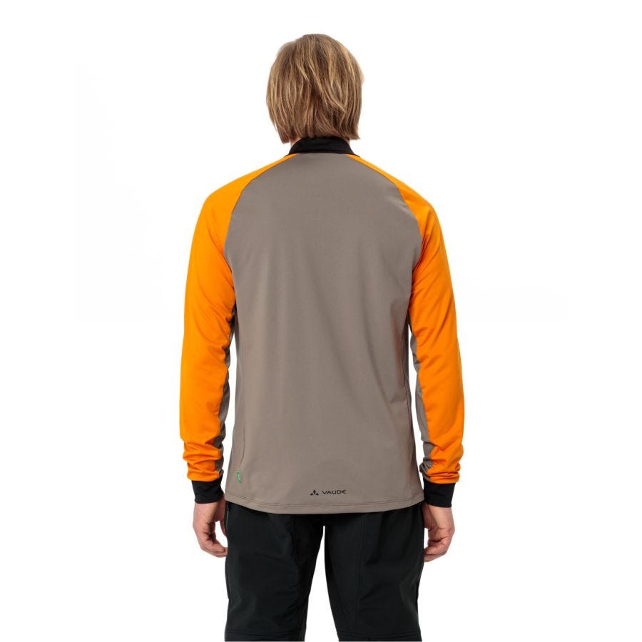 Qimsa Fahrrad Langarmshirt Herren