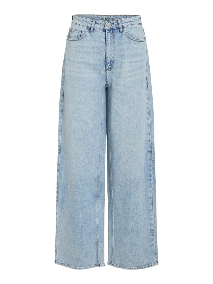 Vila Jeans - Comfort fit - in Hellblau günstig kaufen