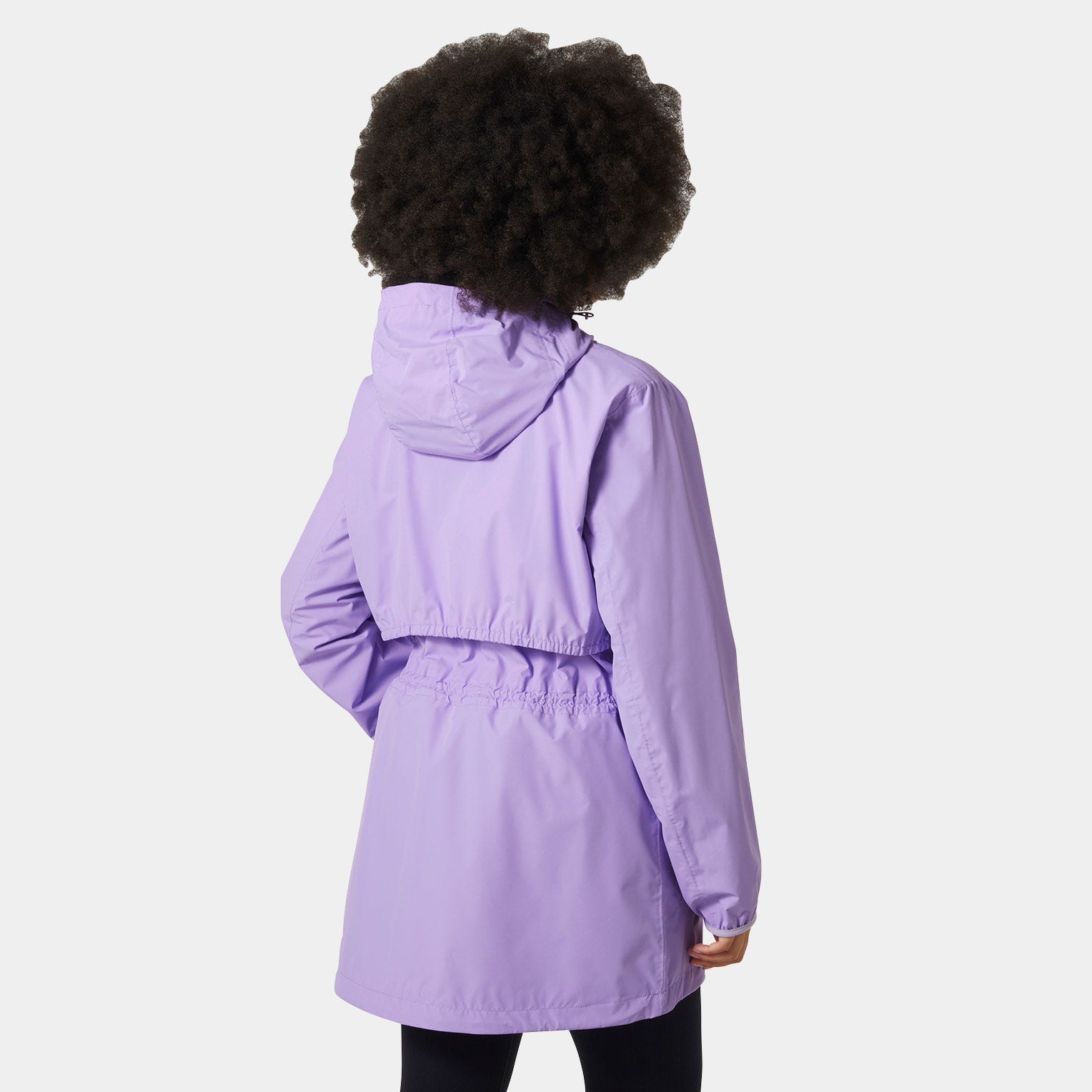 Women's Essence Mid-Length Raincoat