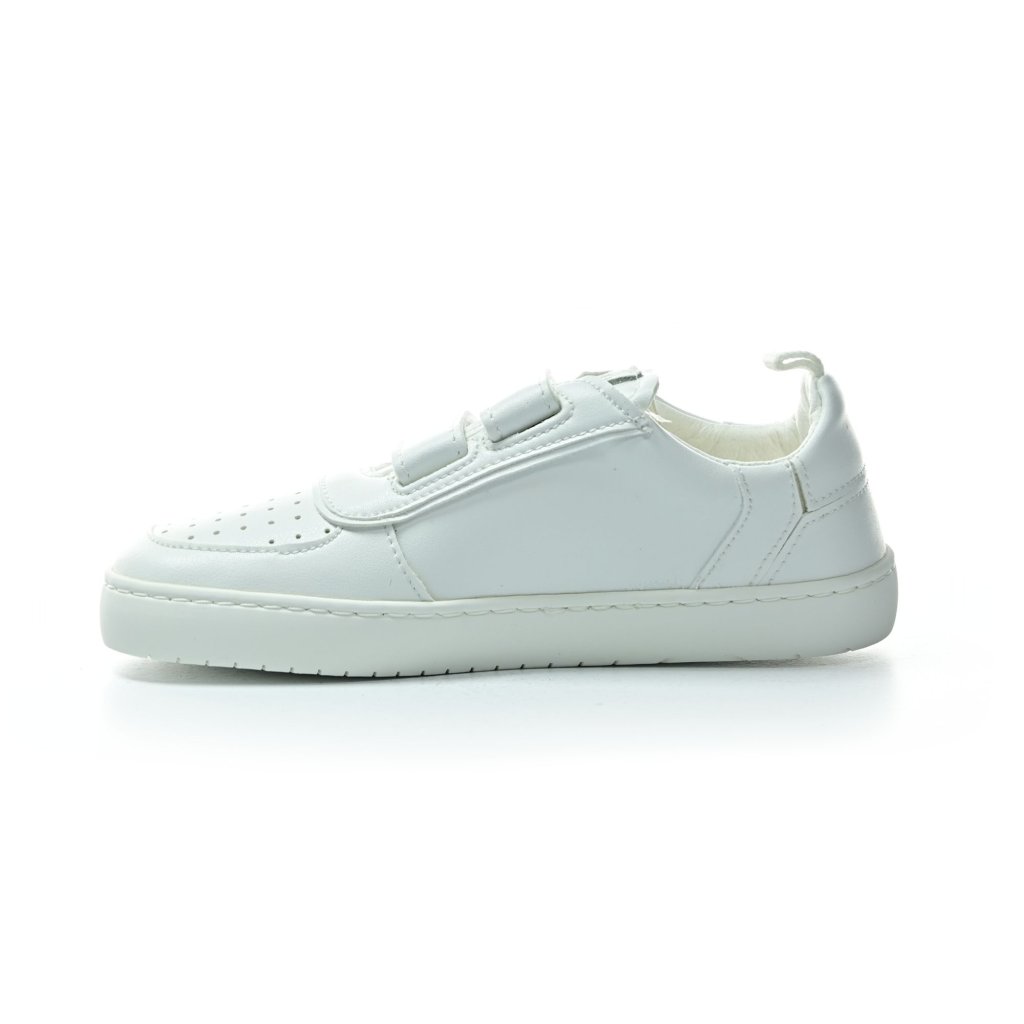 Muris Petra Junior Off White Barfußsneakers