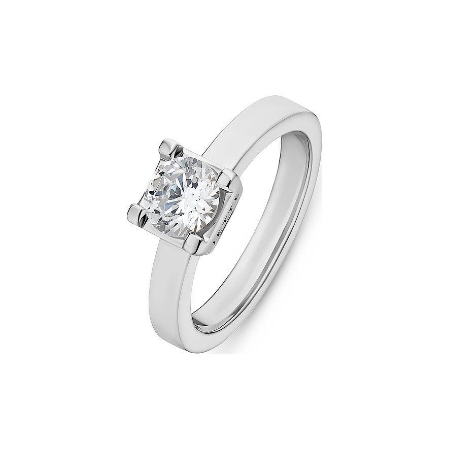 JETTE Damenring DIAMOND
