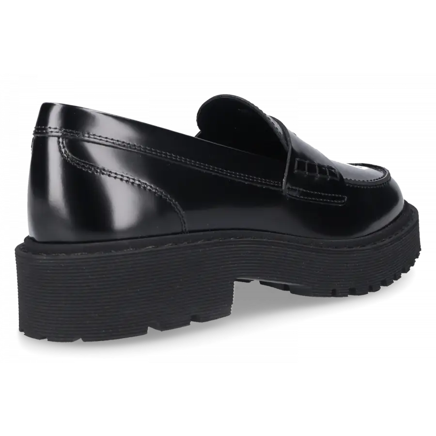 Hogan - Loafer 5430 Kalbsleder - schwarz