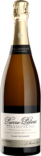 Pierre Péters : Cuvée Extra Brut Blanc de Blancs Grand Cru