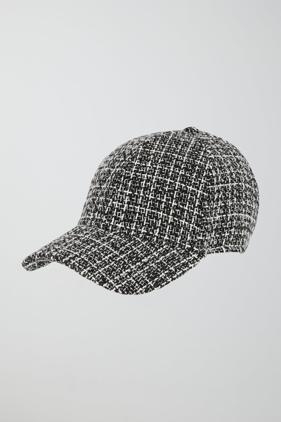 Tweed cap