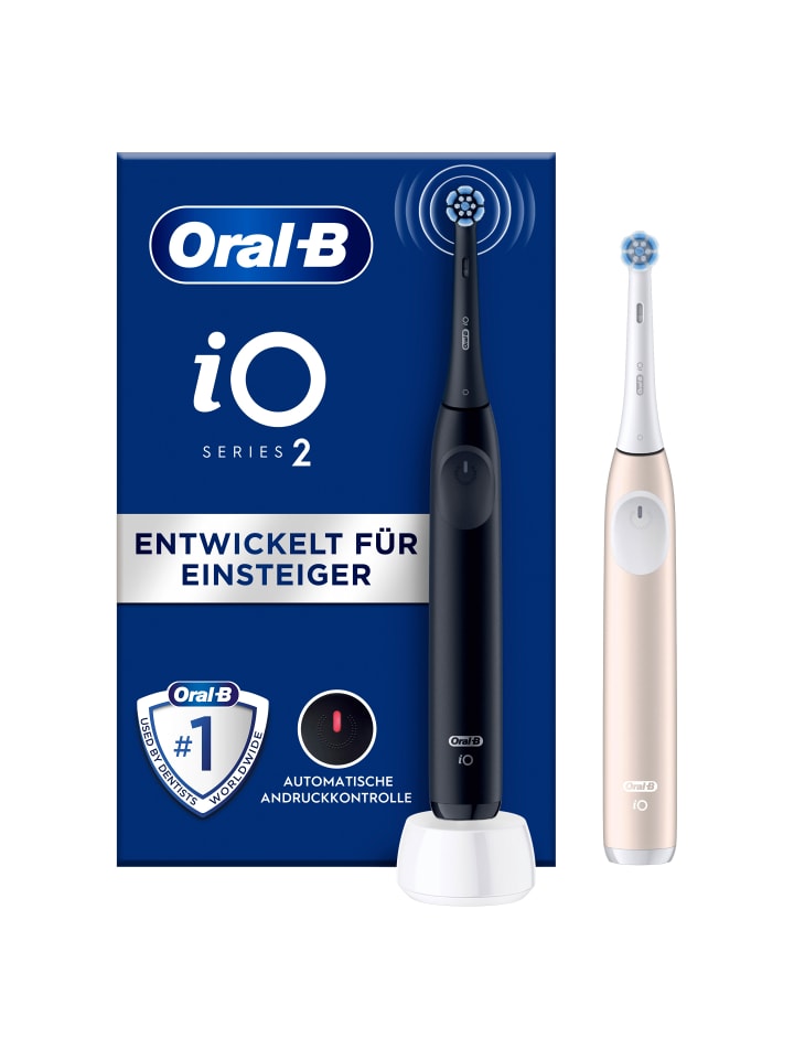 Oral-B Elektrische Zahnbürste 