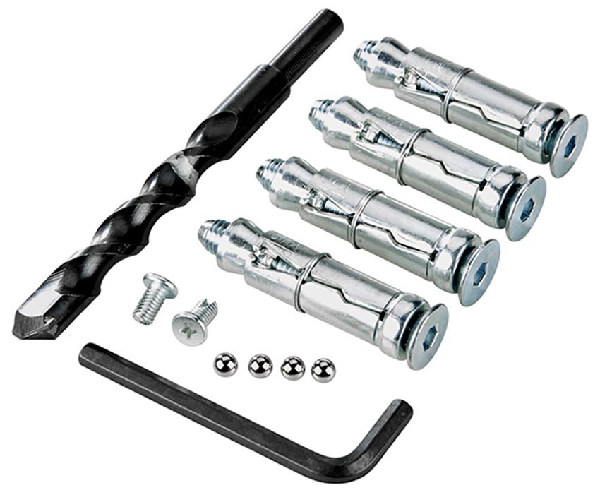Kryptonite Evolution Wand- und Bodenanker kaufen | Bike-Discount