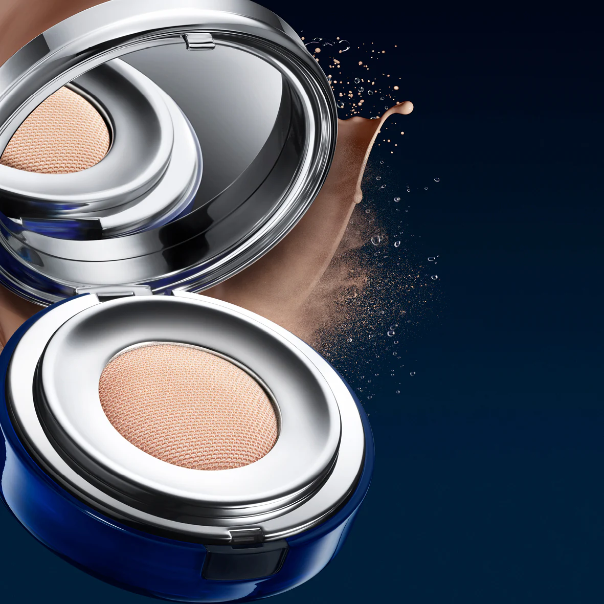 Base de maquillaje líquida Viso Skin Caviar Essence-In-Foundation SPF25/PA+++