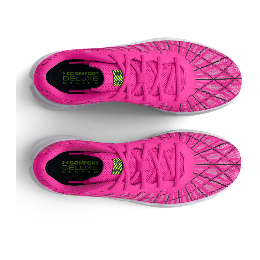 Under Armour Charged Breeze 2 UA W 3026142-600 / pink