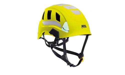 Petzl PE-A010EA00 Заштитна кацига Vertex Vent Hi-Viz - жута